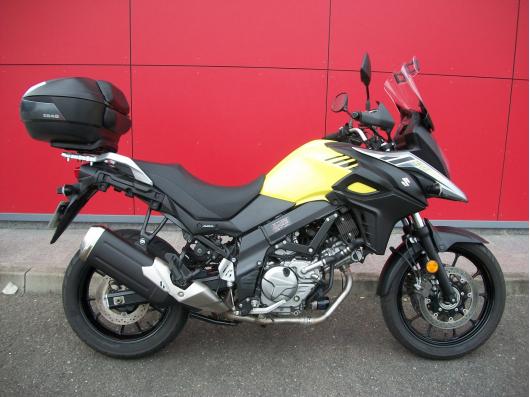 SUZUKI DL V-Strom 650