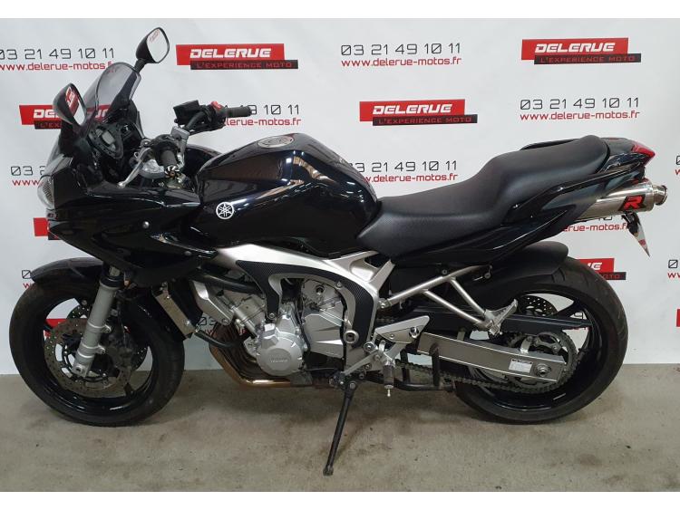 YAMAHA FZ6 (78CV)