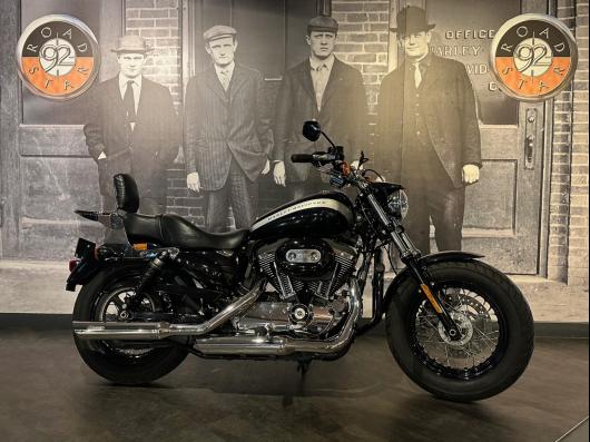 HARLEY-DAVIDSON SPORTSTER CUSTOM 1200