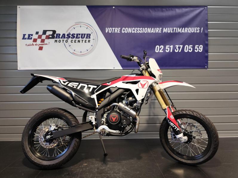 VENT DERAPAGE 125 4T