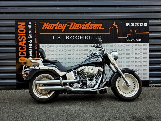 HARLEY-DAVIDSON SOFTAIL FAT BOY 1584