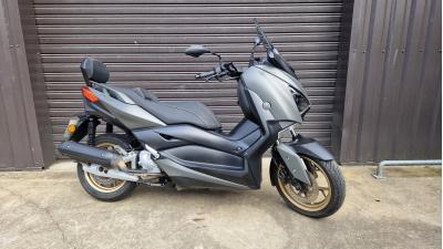 YAMAHA XMAX 125 TECH MAX