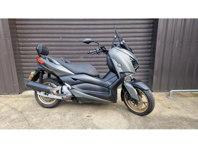 YAMAHA XMAX 125 TECH MAX garantie 12 mois