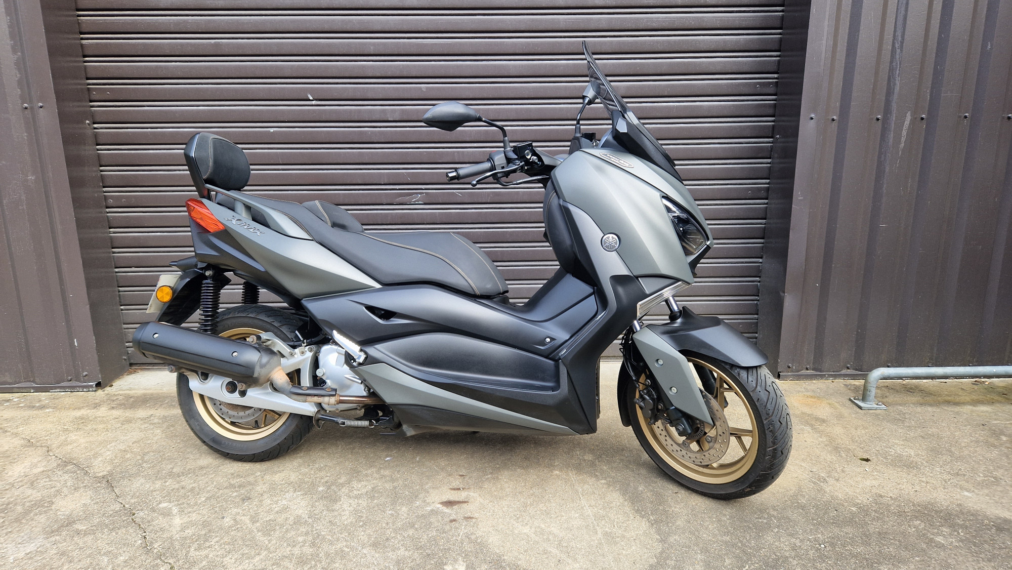 YAMAHA XMAX 125 TECH MAX