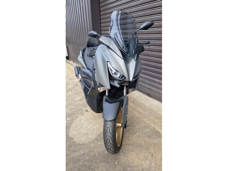 YAMAHA XMAX 125 TECH MAX garantie 12 mois