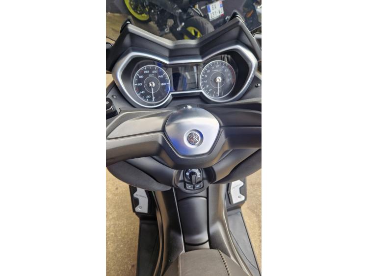 YAMAHA XMAX 125 TECH MAX garantie 12 mois