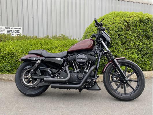 HARLEY-DAVIDSON SPORTSTER 1200 NS