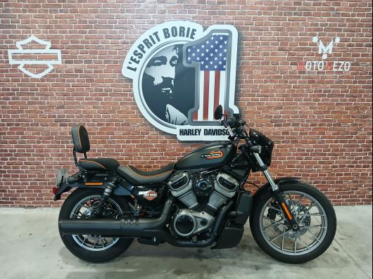 HARLEY-DAVIDSON SPORTSTER NIGHTSTER 975 SPECIAL
