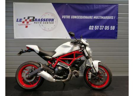 DUCATI 797 MONSTER + A2