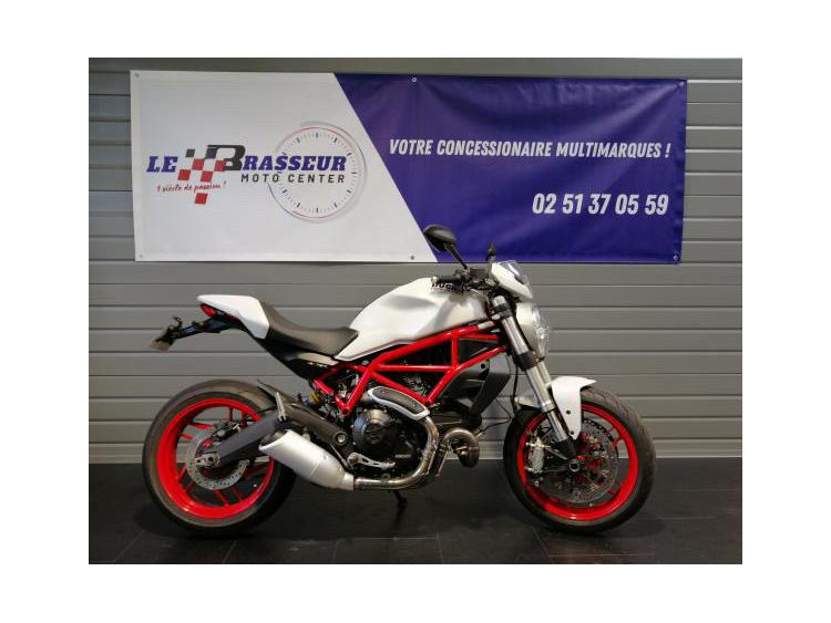 DUCATI 797 MONSTER + A2