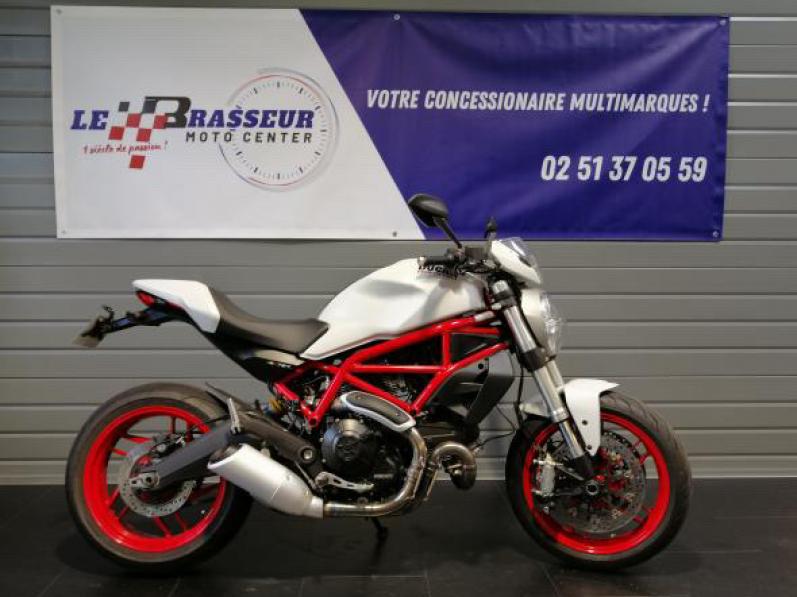 DUCATI 797 MONSTER + A2