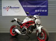 DUCATI 797 MONSTER + A2