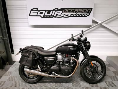 TRIUMPH STREET TWIN  900