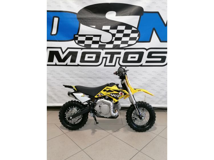 YCF YC 50 A DSN MOTOS 33
