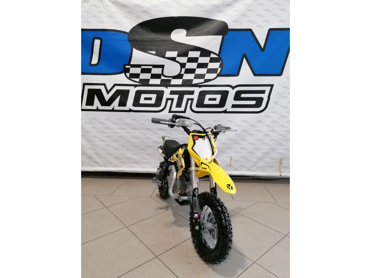 YCF YC 50 A DSN MOTOS 33