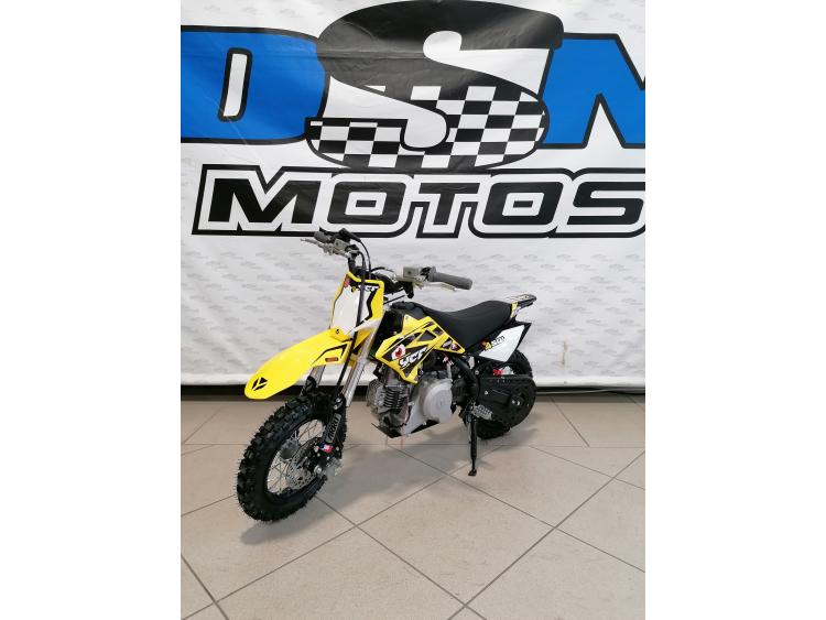 YCF YC 50 A DSN MOTOS 33