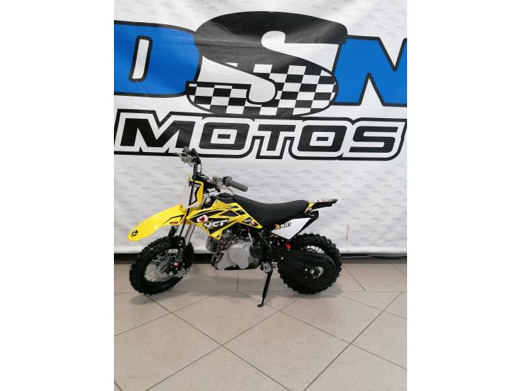YCF YC 50 A DSN MOTOS 33