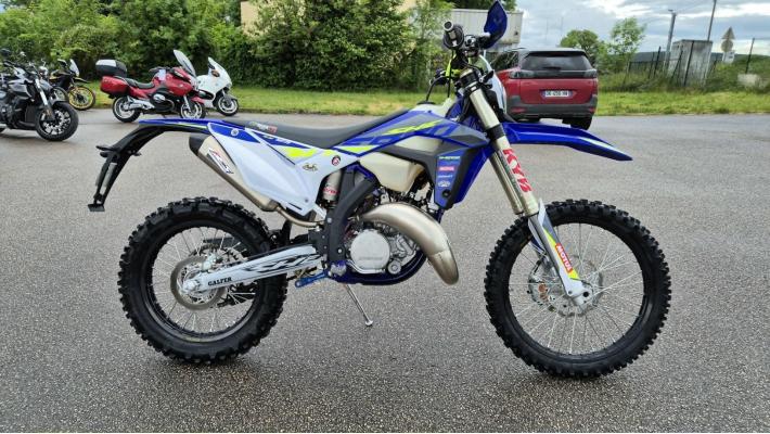 SHERCO 125 SE FACTORY
