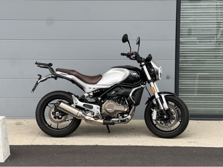 QJ MOTOR SRV 550 - A2
