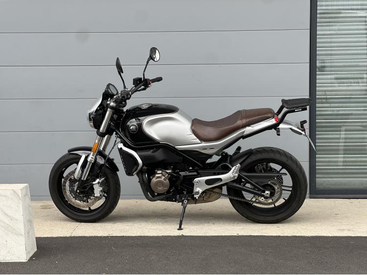 QJ MOTOR SRV 550 - A2