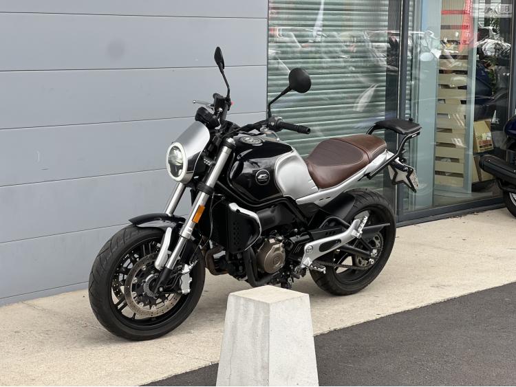QJ MOTOR SRV 550 - A2