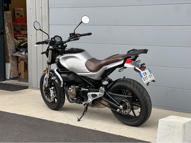 QJ MOTOR SRV 550 - A2