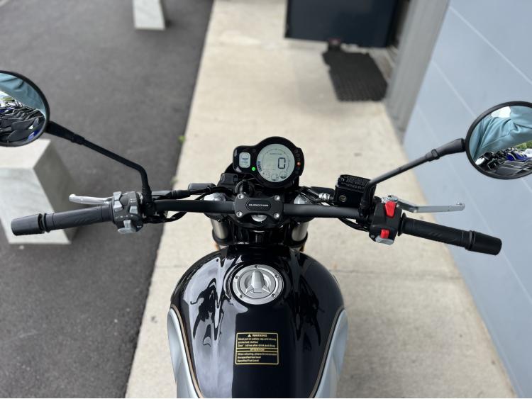 QJ MOTOR SRV 550 - A2