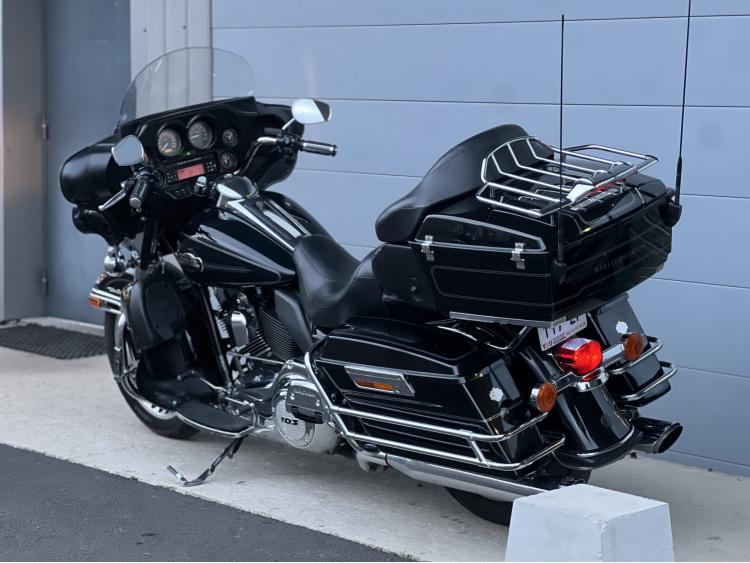 HARLEY-DAVIDSON ELECTRA GLIDE 1690 