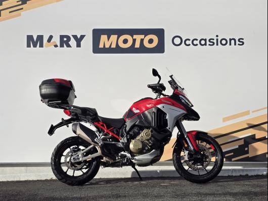 DUCATI MULTISTRADA V4 S