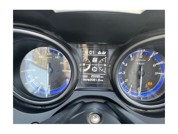 YAMAHA XP T-MAX 560 TECH MAX