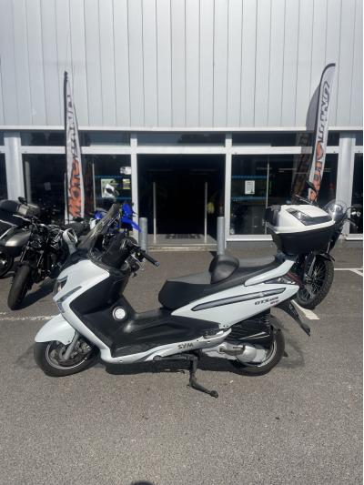 SYM GTS 125 EVO