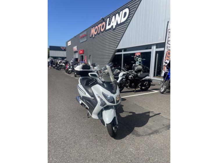 SYM GTS 125 EVO