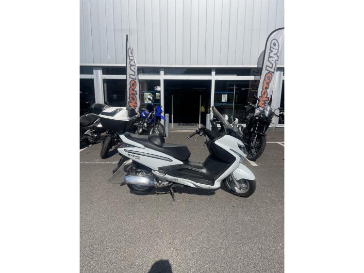 SYM GTS 125 EVO