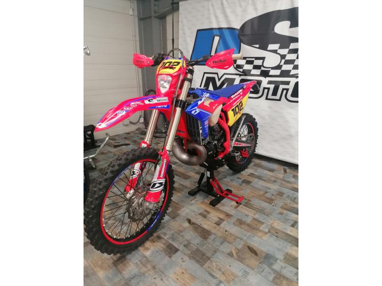 BETA RR 250 RACING POUR 122 € MOIS CHEZ DSN 33
