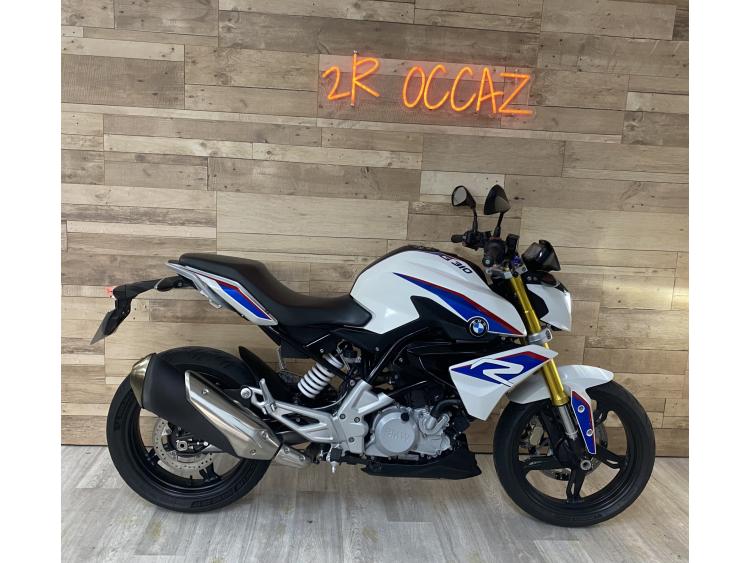 BMW G 310 R