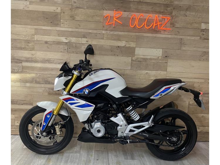 BMW G 310 R