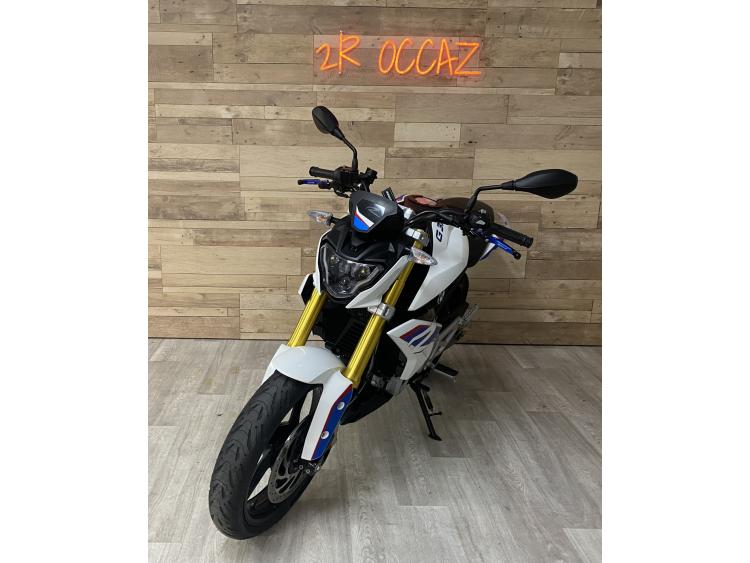 BMW G 310 R