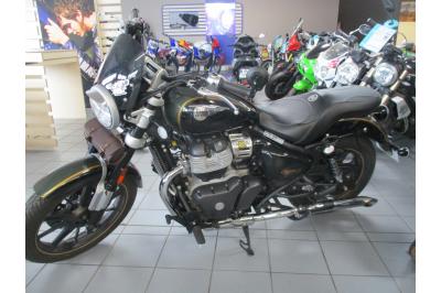 ROYAL ENFIELD SUPER METEOR 650