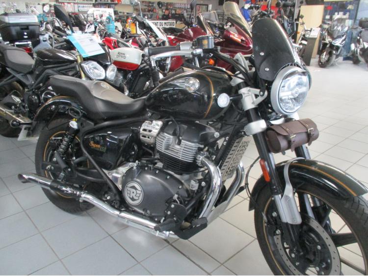 ROYAL ENFIELD SUPER METEOR 650