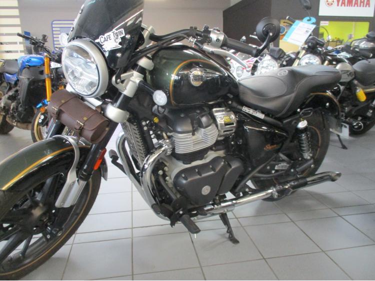 ROYAL ENFIELD SUPER METEOR 650