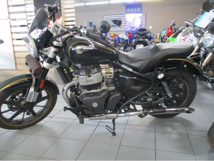 ROYAL ENFIELD SUPER METEOR 650