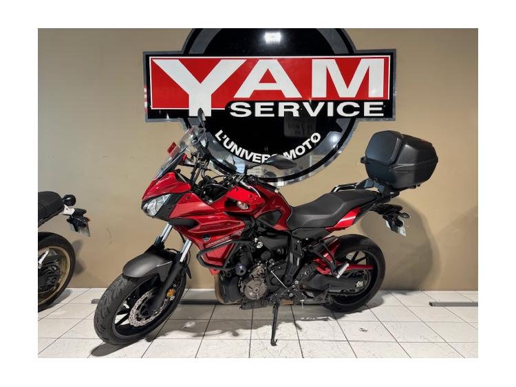 YAMAHA TRACER 7