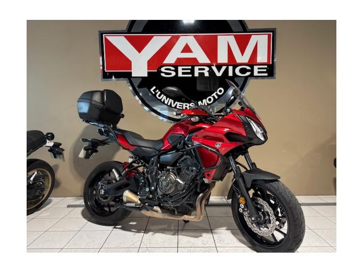 YAMAHA TRACER 7