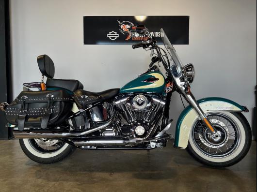 HARLEY-DAVIDSON SOFTAIL HERITAGE 1580 CLASSIC 