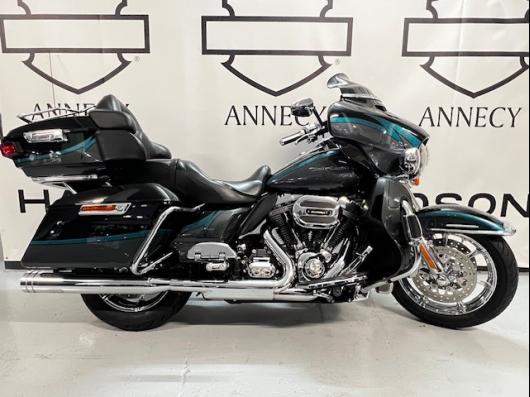 HARLEY-DAVIDSON TOURING ELECTRA ULTRA 1800 LIMITED CVO