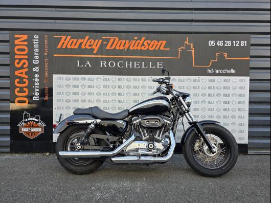 HARLEY-DAVIDSON SPORTSTER CUSTOM 1200 CA