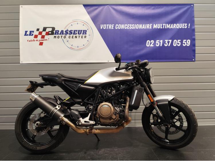 HUSQVARNA 701 VITPILEN Garantie 12 mois