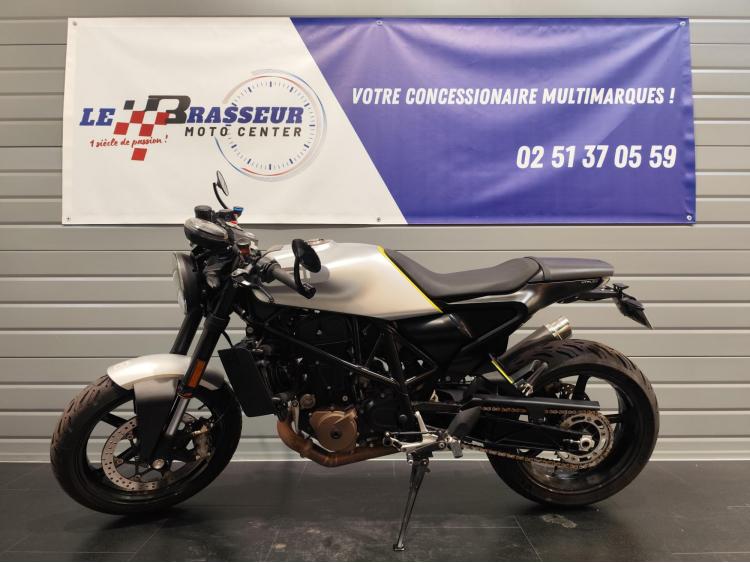 HUSQVARNA 701 VITPILEN Garantie 12 mois