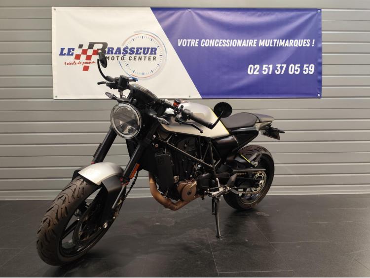 HUSQVARNA 701 VITPILEN Garantie 12 mois