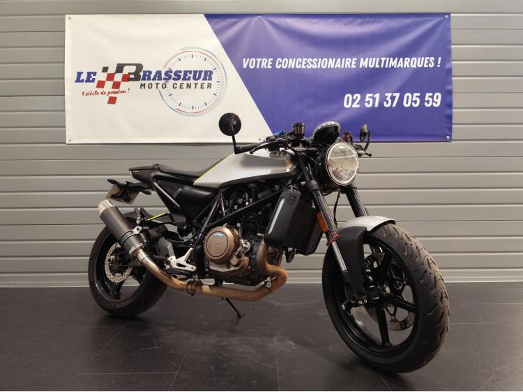 HUSQVARNA 701 VITPILEN Garantie 12 mois